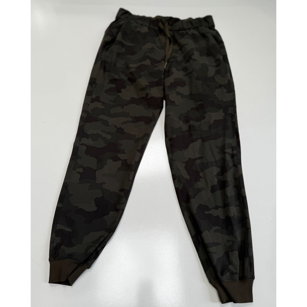 Lululemon Align Jogger Heritage 365 Camo Deep Coal Multi Size 6 Nulu Pant